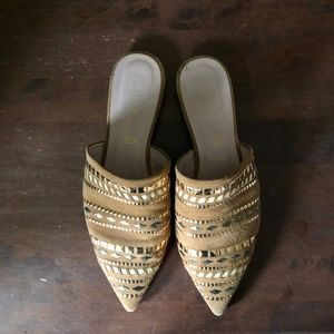 Pretty Ballerina Flats